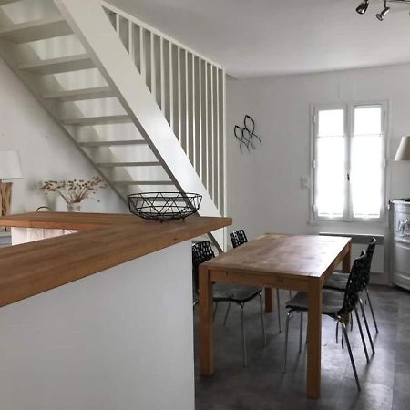 St Mart. L'Ilot Rhea Apartman Saint-Martin-de-Ré Kültér fotó