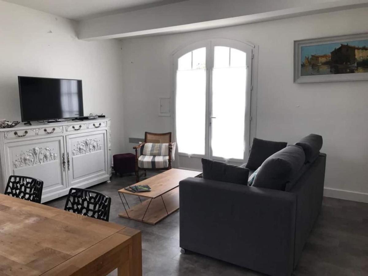 St Mart. L'Ilot Rhea Apartman Saint-Martin-de-Ré Kültér fotó