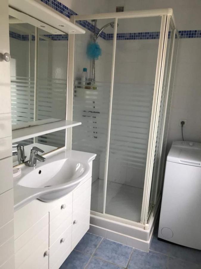 St Mart. L'Ilot Rhea Apartman Saint-Martin-de-Ré Kültér fotó