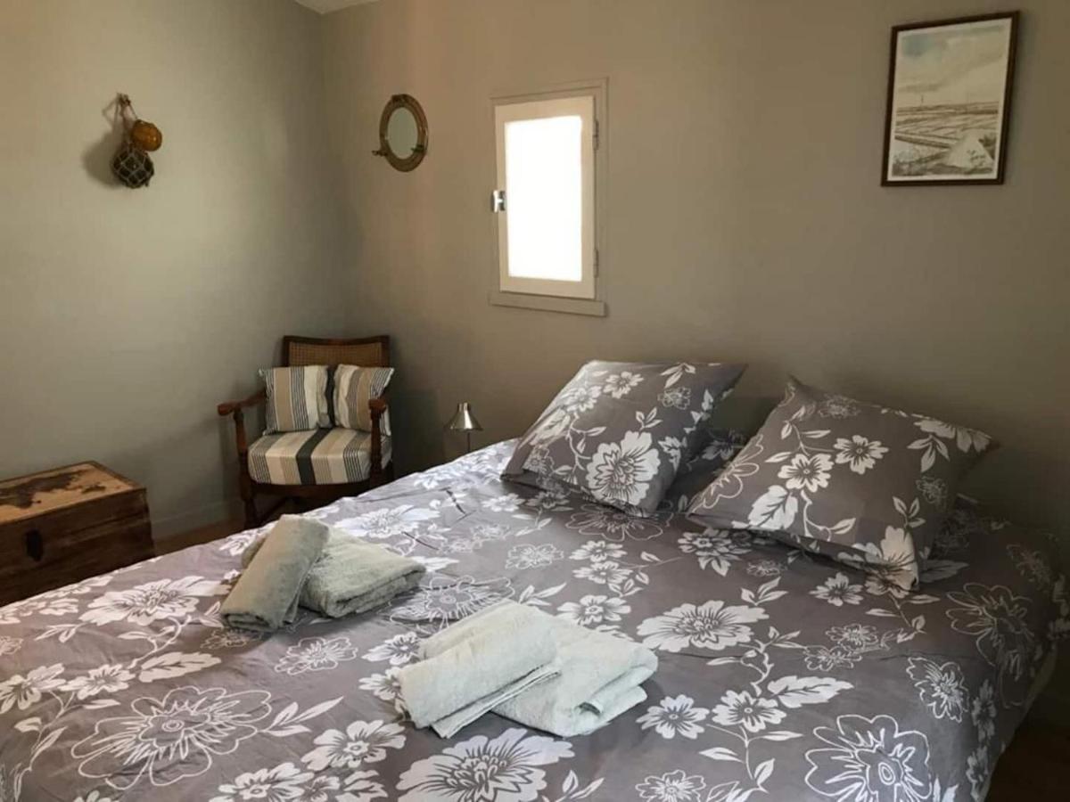 St Mart. L'Ilot Rhea Apartman Saint-Martin-de-Ré Kültér fotó
